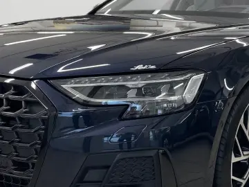 Audi A8 50 TDI quattro  AHK HEAD-UP PANO B&O