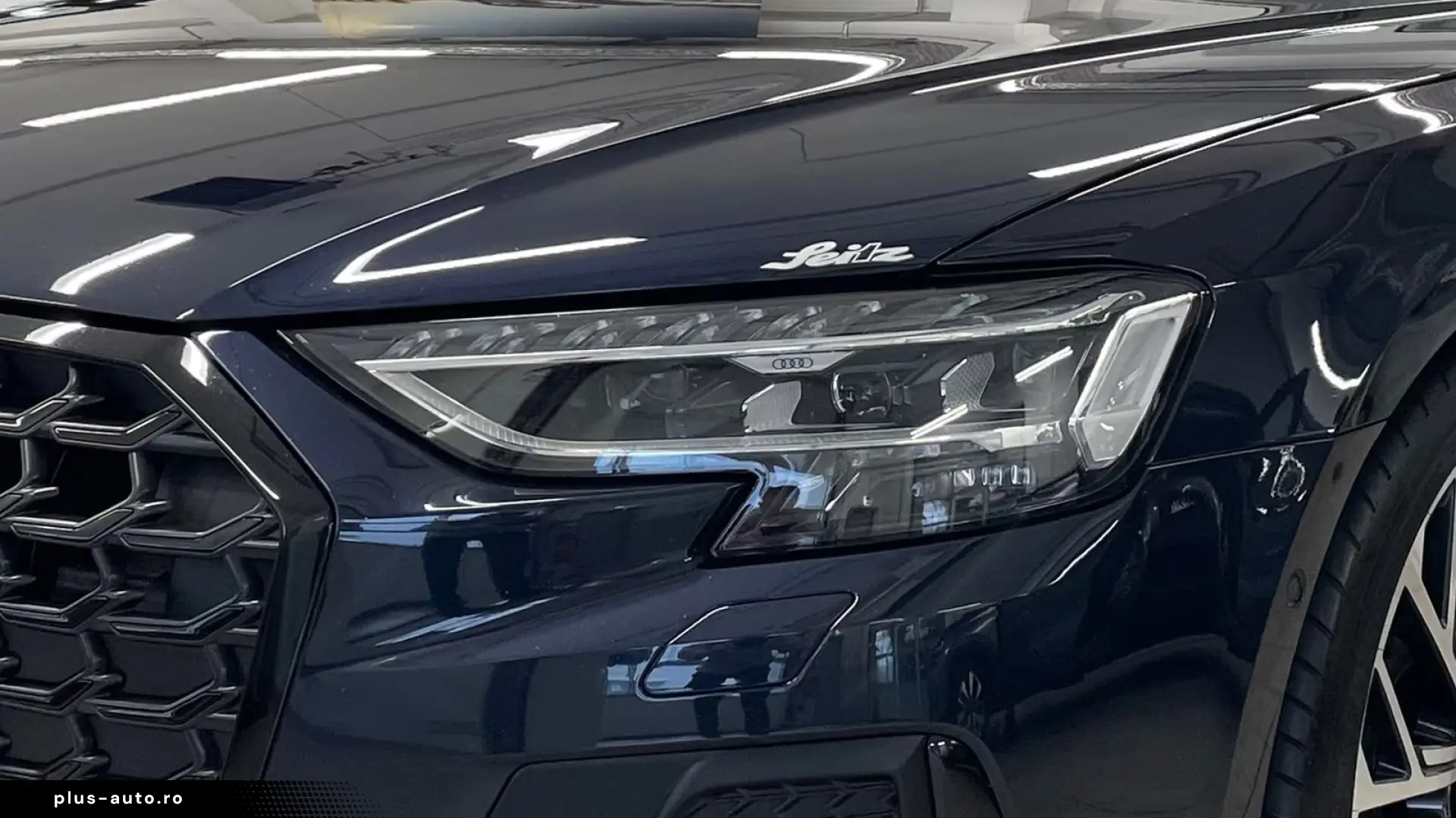 Audi A8 50 TDI quattro  AHK HEAD-UP PANO B&O