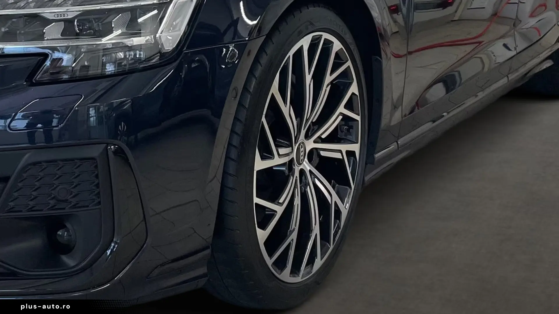 Audi A8 50 TDI quattro  AHK HEAD-UP PANO B&O