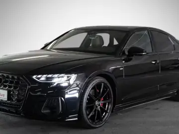 Audi A8 50 TDI quattro S line Matrix Pano B&O 21