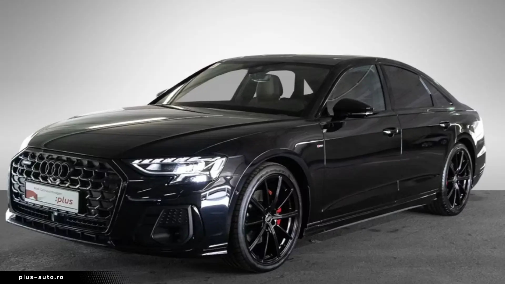 Audi A8 50 TDI quattro S line Matrix Pano B&O 21