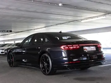Audi A8 50 TDI quattro S line Matrix Pano B&O 21