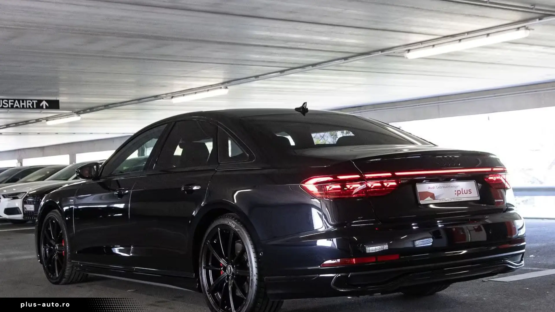 Audi A8 50 TDI quattro S line Matrix Pano B&O 21