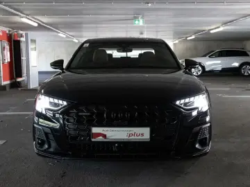 Audi A8 50 TDI quattro S line Matrix Pano B&O 21