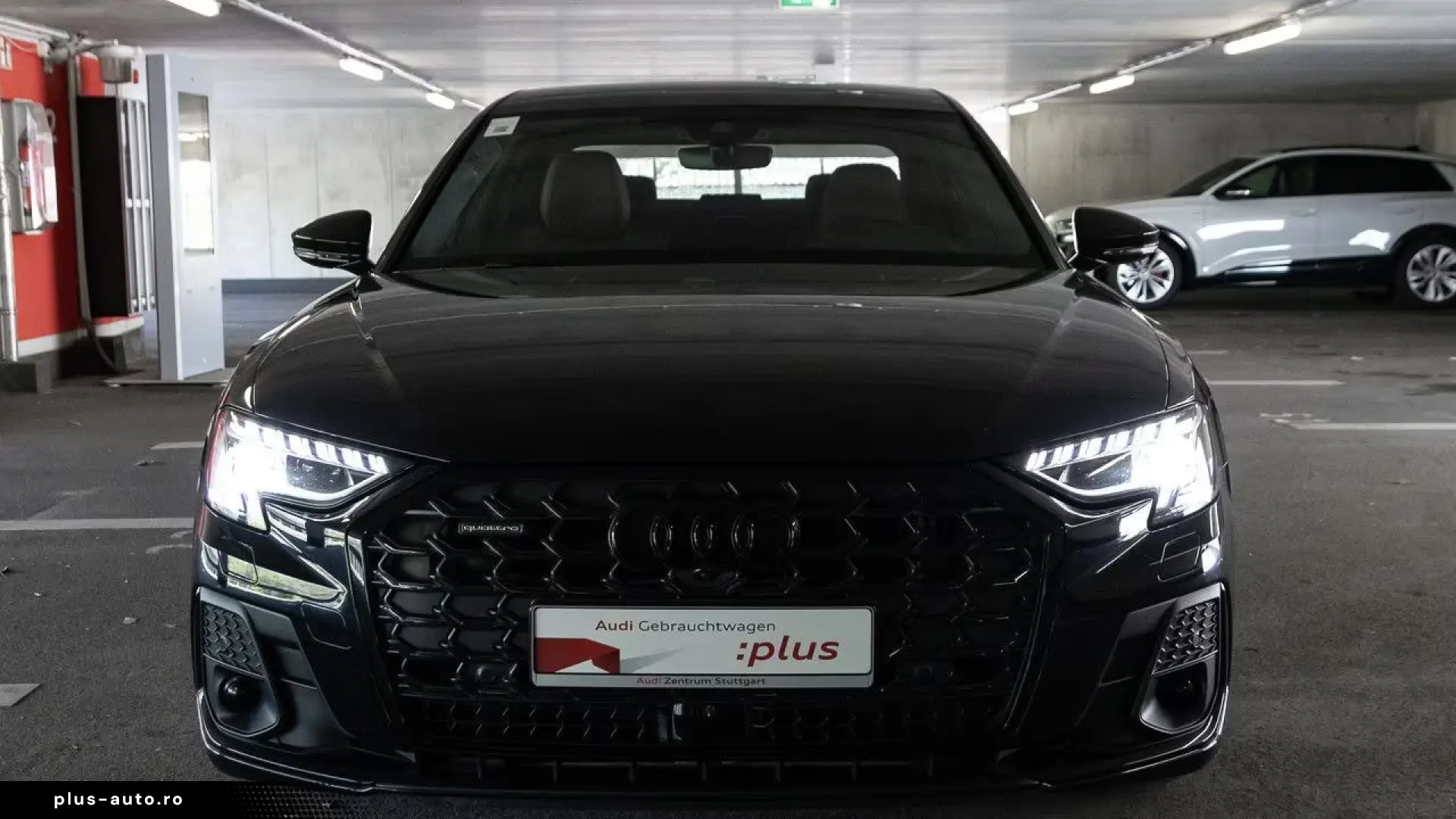 Audi A8 50 TDI quattro S line Matrix Pano B&O 21