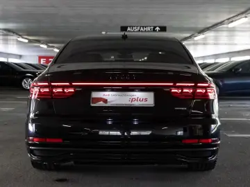 Audi A8 50 TDI quattro S line Matrix Pano B&O 21