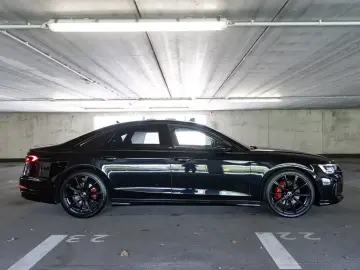 Audi A8 50 TDI quattro S line Matrix Pano B&O 21