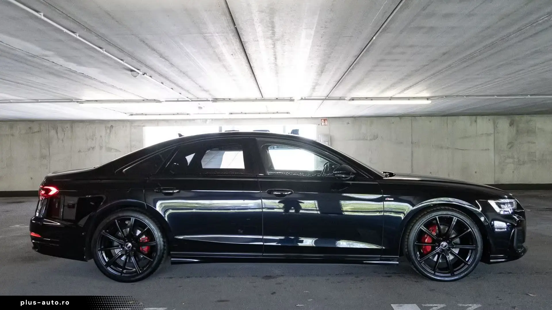 Audi A8 50 TDI quattro S line Matrix Pano B&O 21