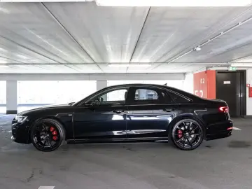 Audi A8 50 TDI quattro S line Matrix Pano B&O 21
