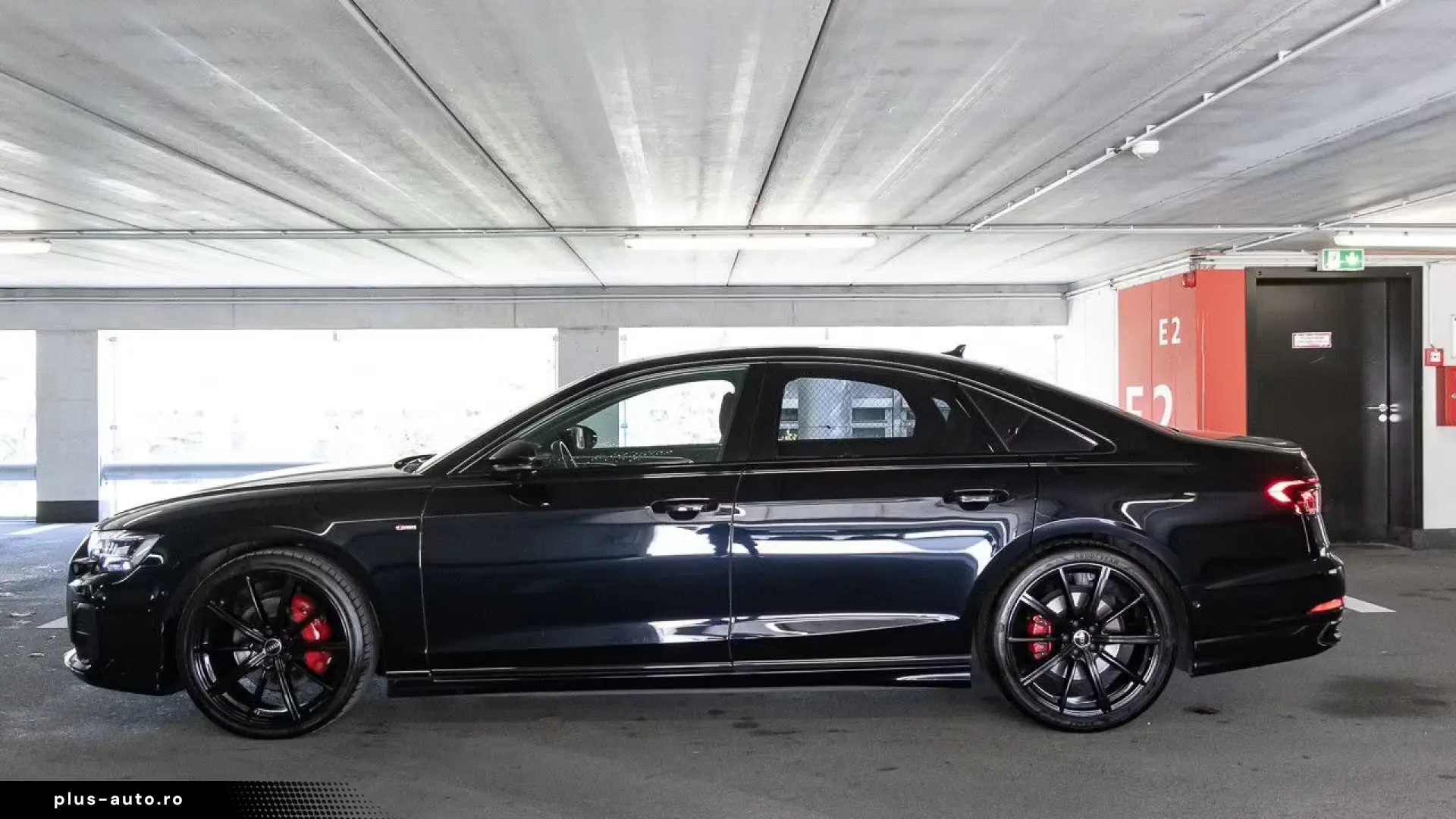 Audi A8 50 TDI quattro S line Matrix Pano B&O 21