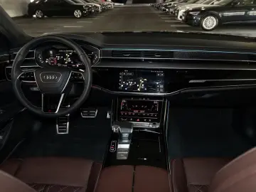 Audi A8 50 TDI quattro S line Matrix Pano B&O 21