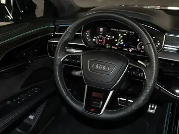 Audi A8 50 TDI quattro S line Matrix Pano B&O 21