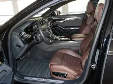 Audi A8 50 TDI quattro S line Matrix Pano B&O 21
