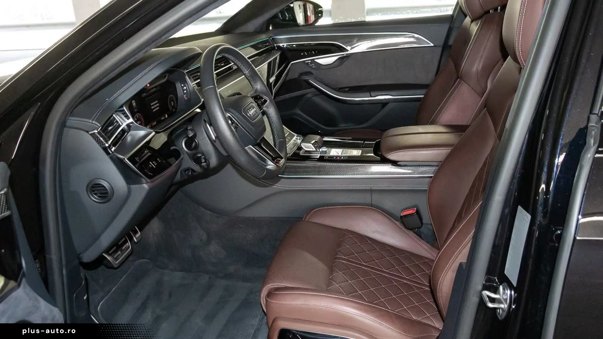 Audi A8 50 TDI quattro S line Matrix Pano B&O 21