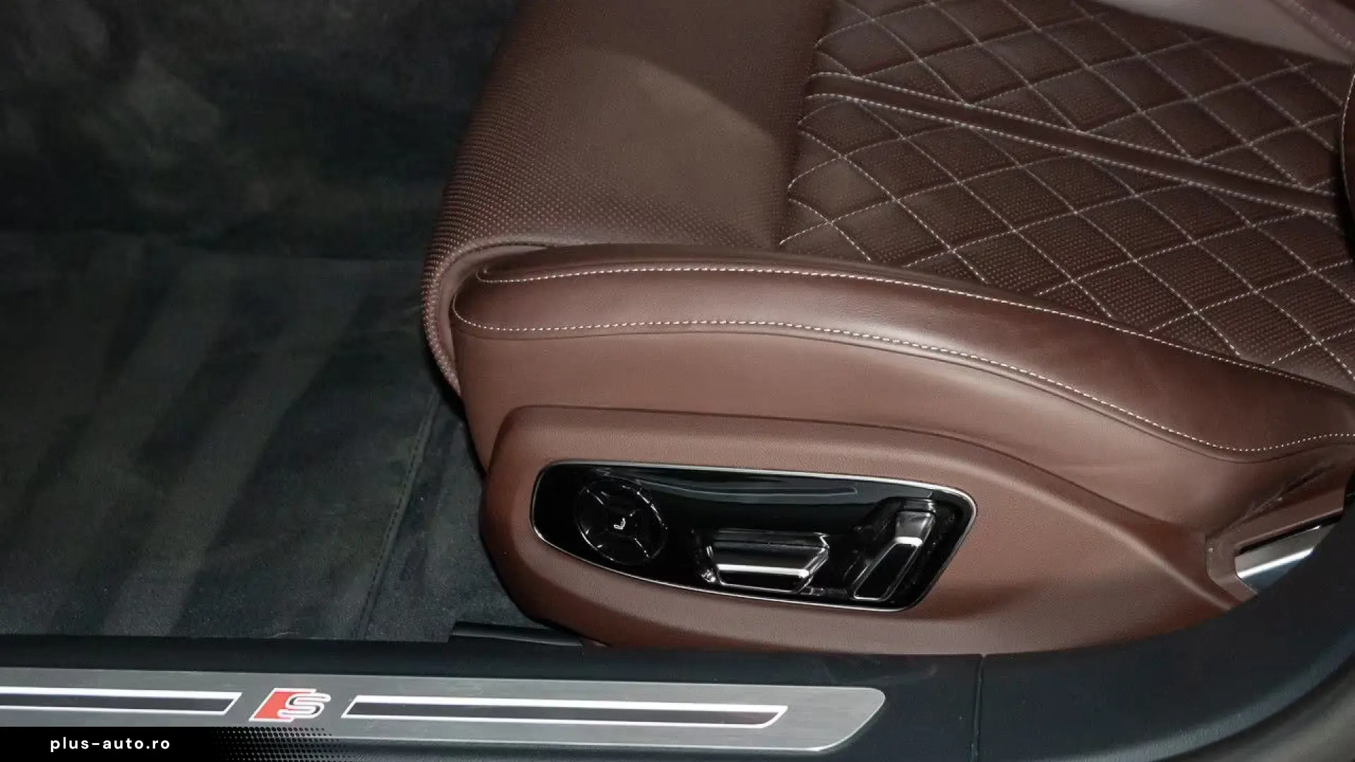 Audi A8 50 TDI quattro S line Matrix Pano B&O 21