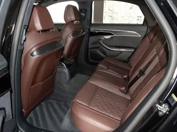 Audi A8 50 TDI quattro S line Matrix Pano B&O 21