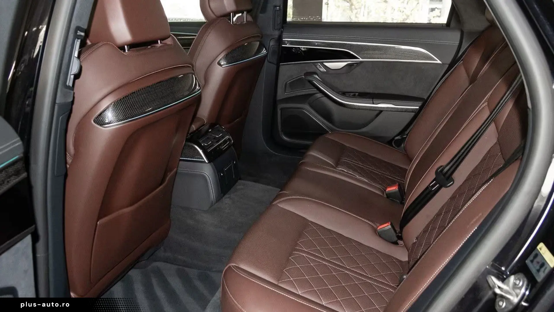 Audi A8 50 TDI quattro S line Matrix Pano B&O 21