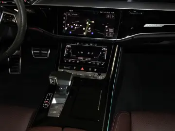 Audi A8 50 TDI quattro S line Matrix Pano B&O 21