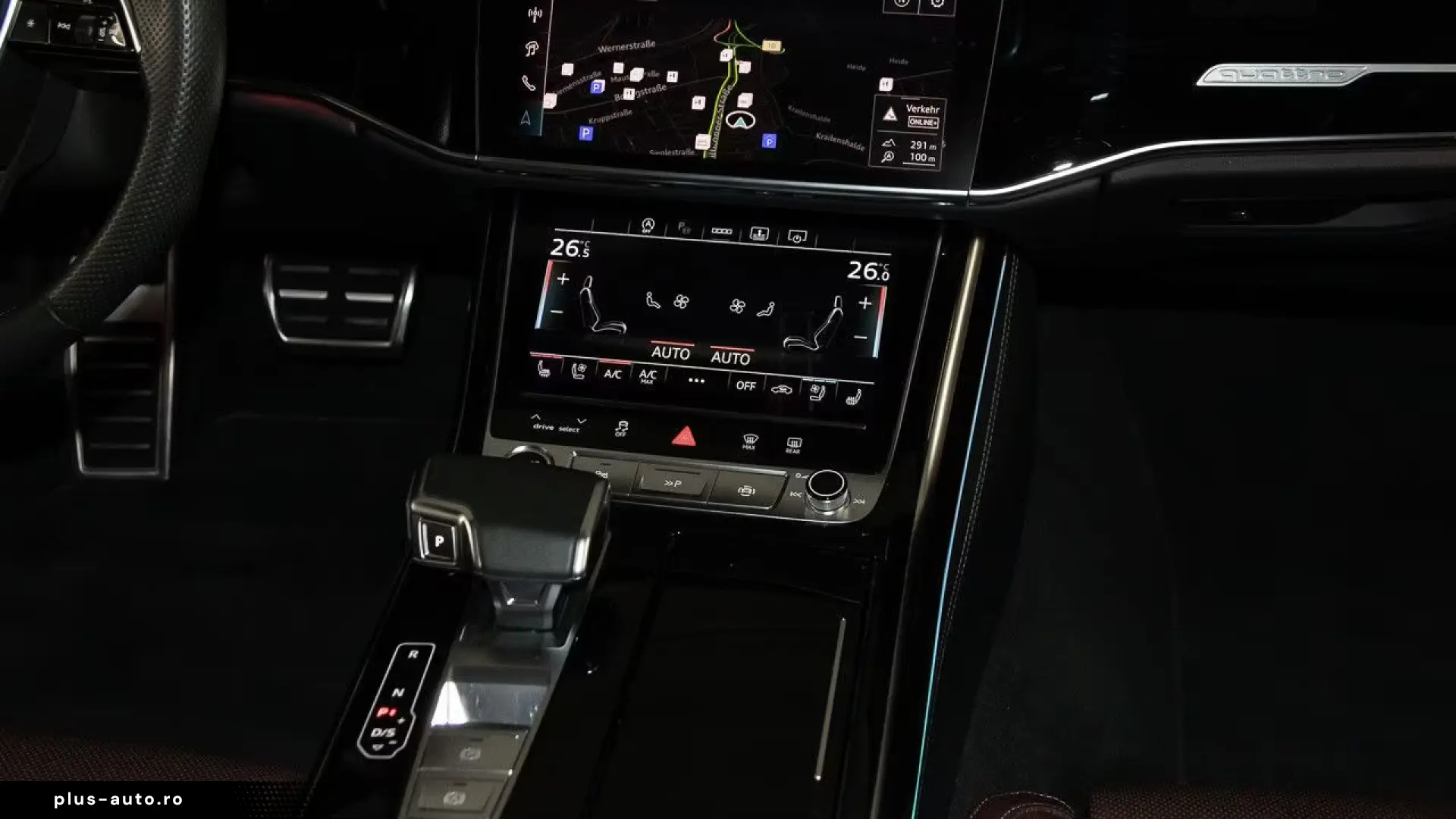 Audi A8 50 TDI quattro S line Matrix Pano B&O 21