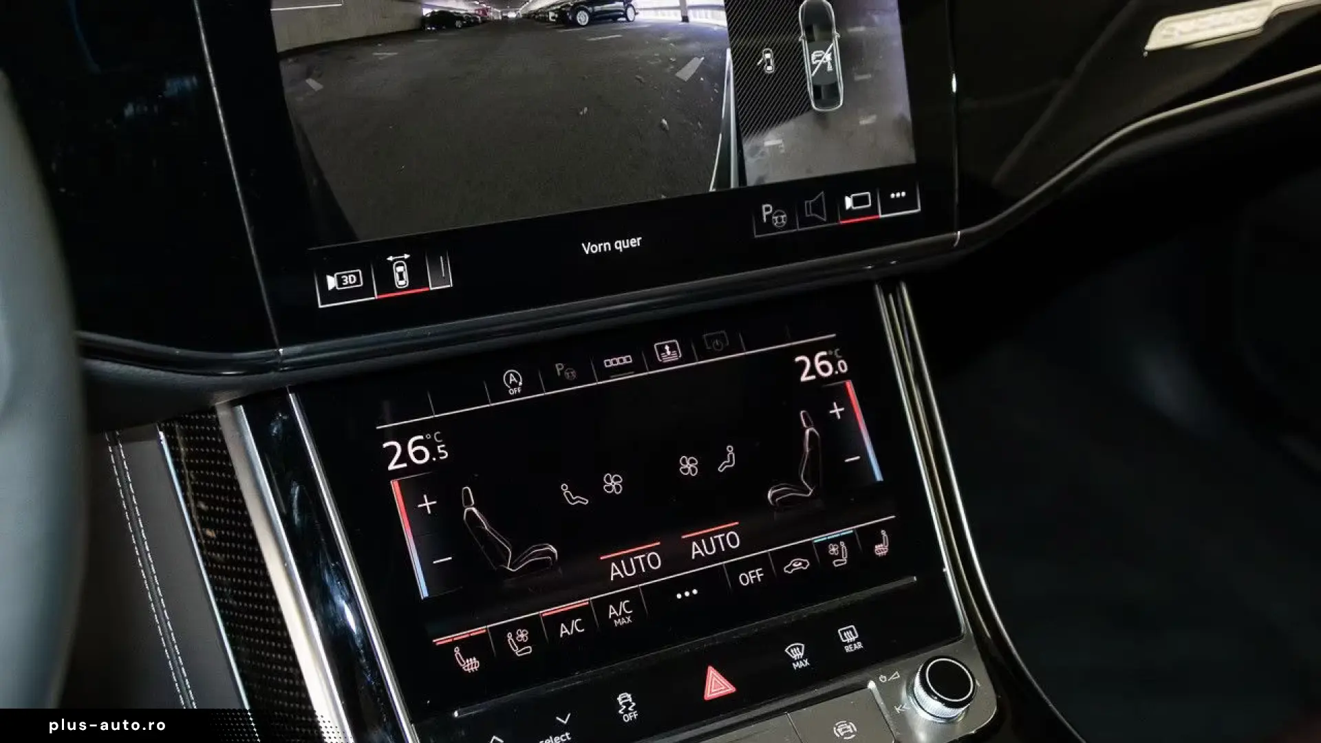 Audi A8 50 TDI quattro S line Matrix Pano B&O 21
