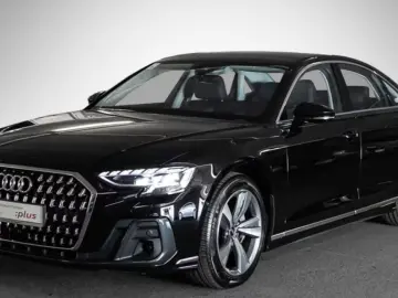 Audi A8 50 TDI quattro Matrix LED Head Up B&O 360