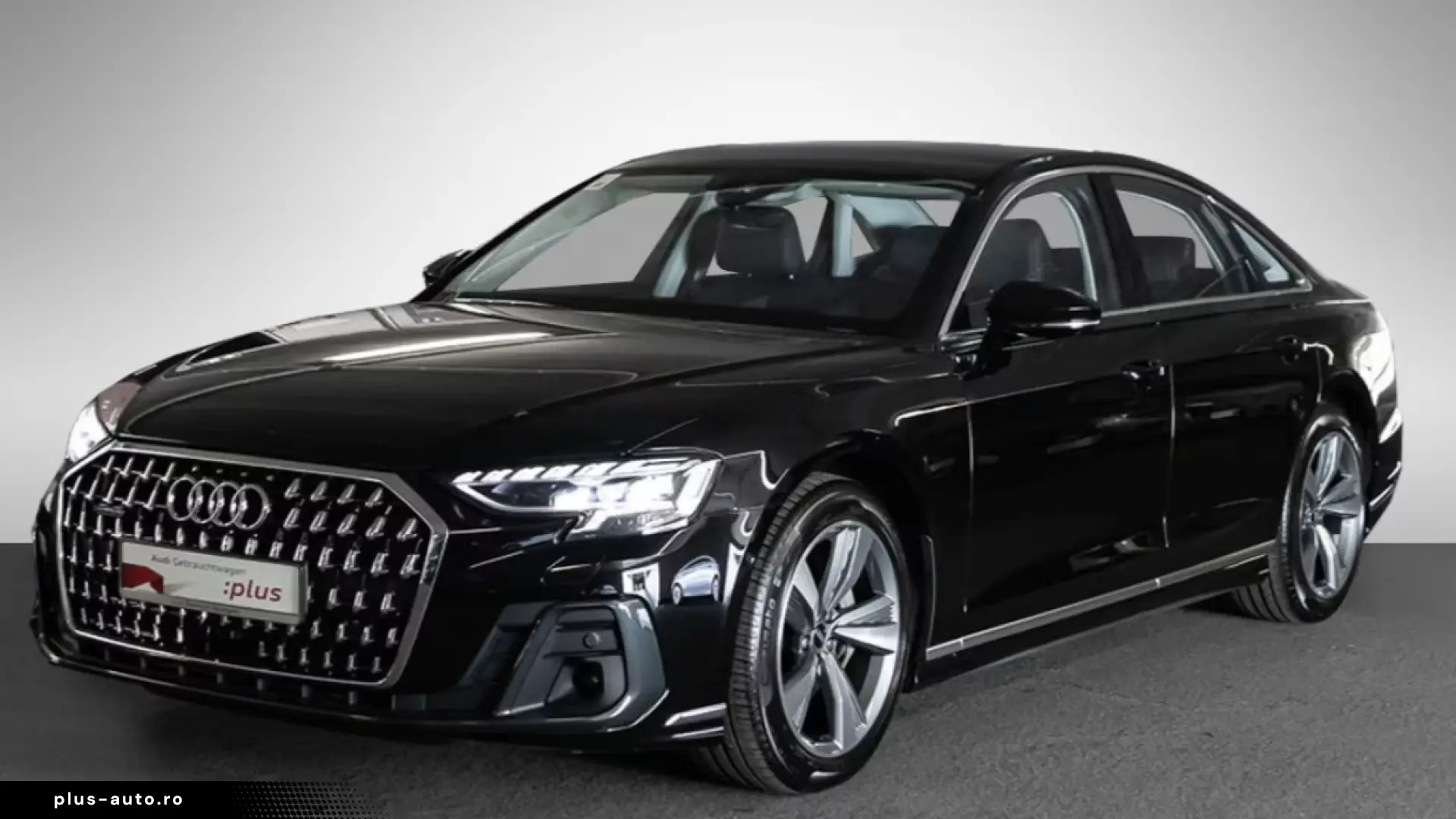 Audi A8 50 TDI quattro Matrix LED Head Up B&O 360