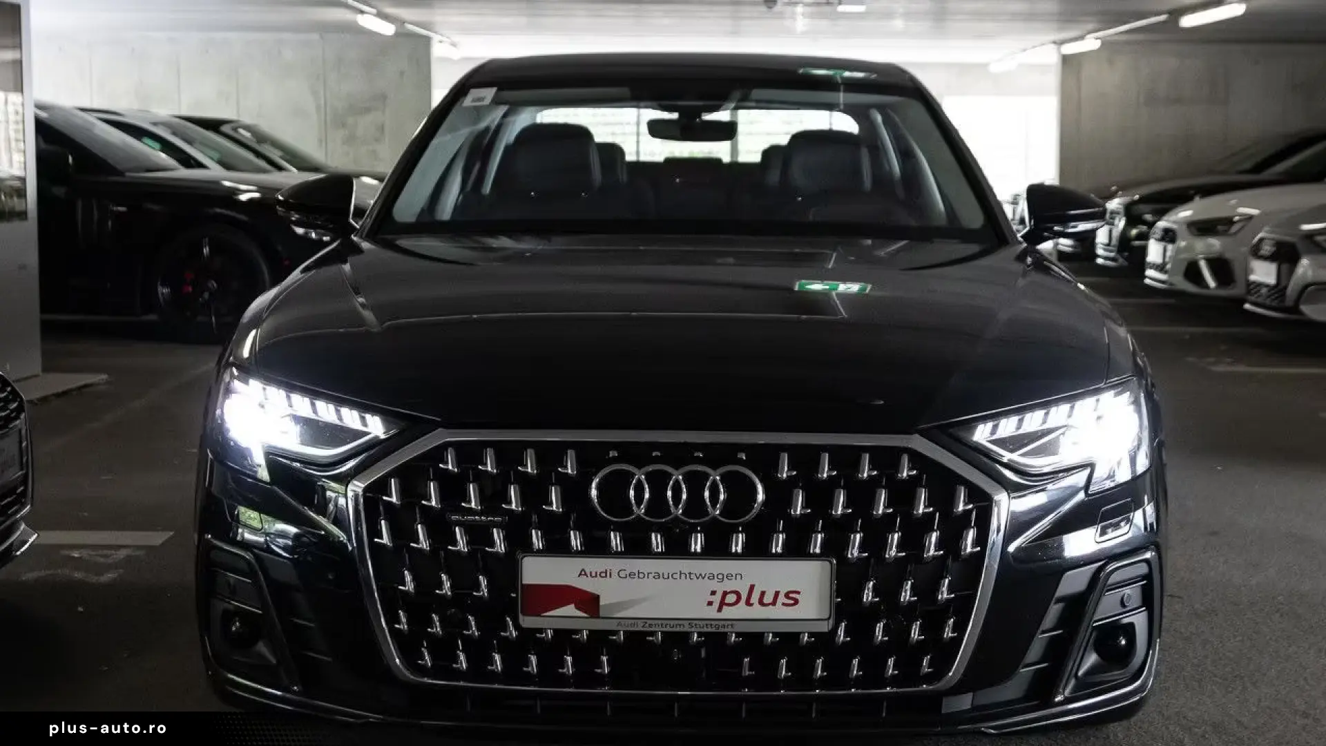 Audi A8 50 TDI quattro Matrix LED Head Up B&O 360