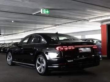 Audi A8 50 TDI quattro Matrix LED Head Up B&O 360