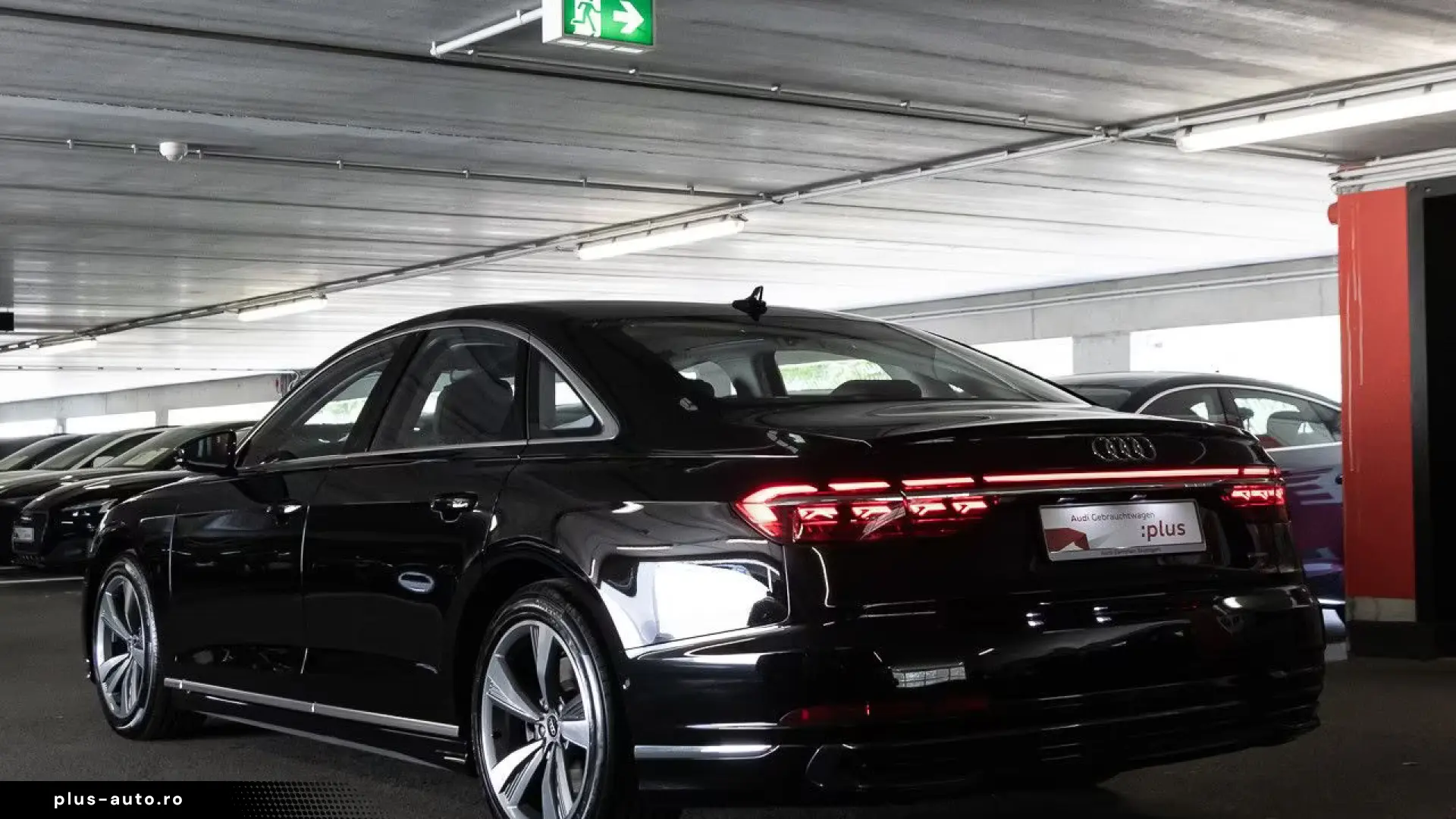 Audi A8 50 TDI quattro Matrix LED Head Up B&O 360
