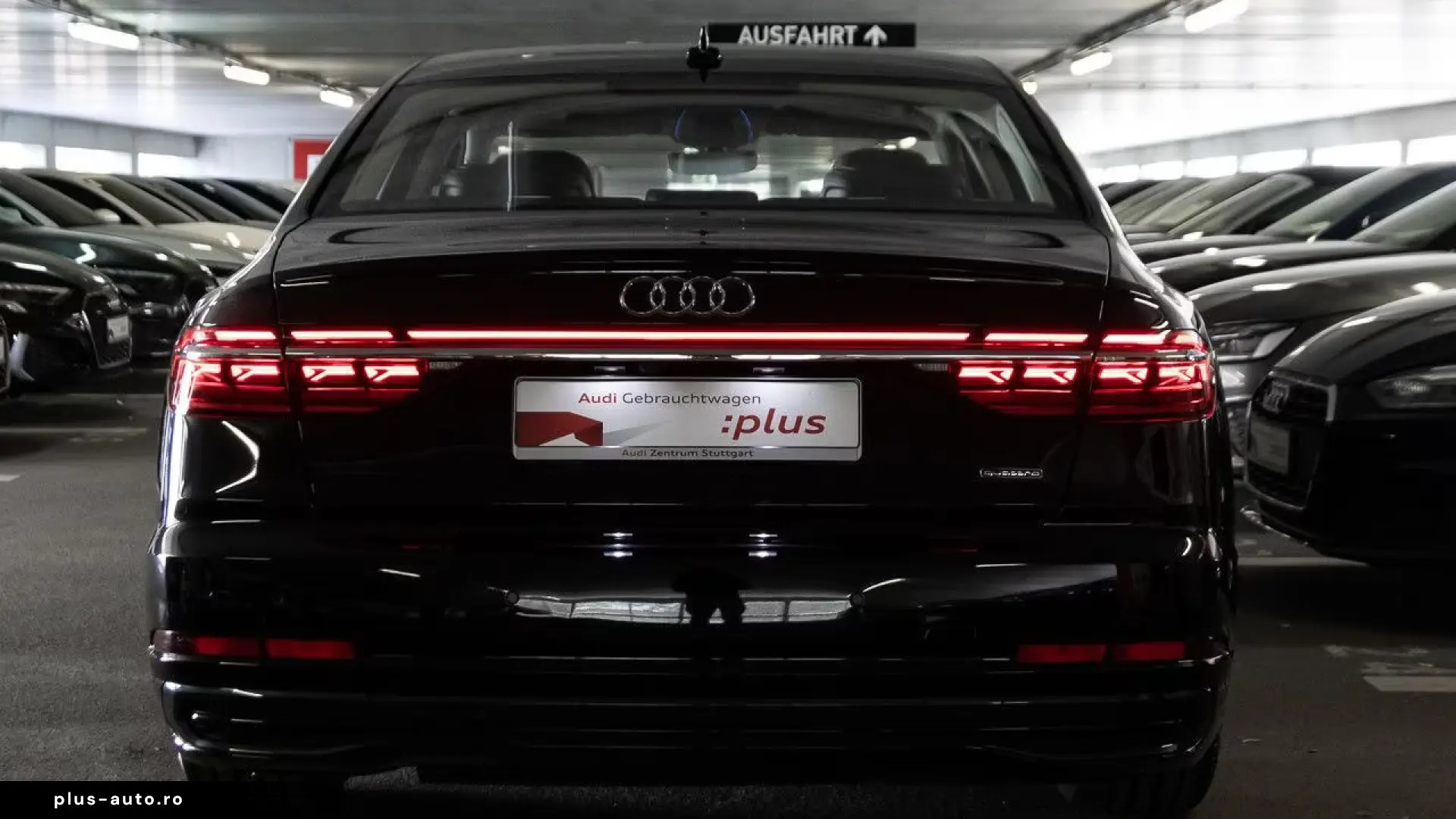 Audi A8 50 TDI quattro Matrix LED Head Up B&O 360
