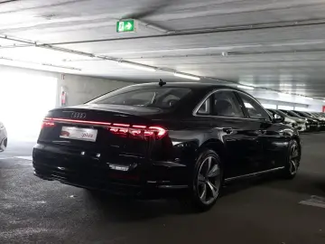 Audi A8 50 TDI quattro Matrix LED Head Up B&O 360