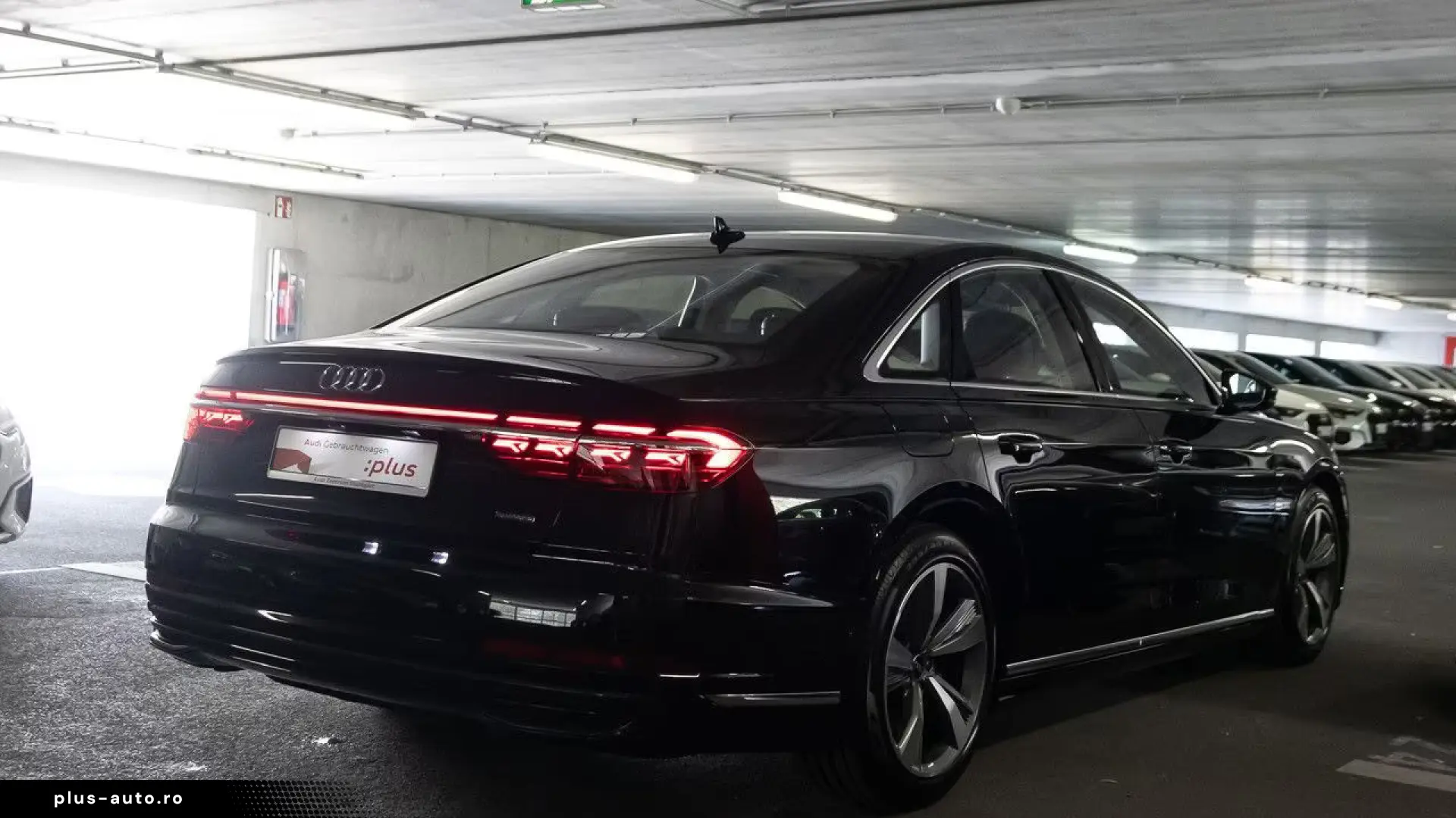 Audi A8 50 TDI quattro Matrix LED Head Up B&O 360