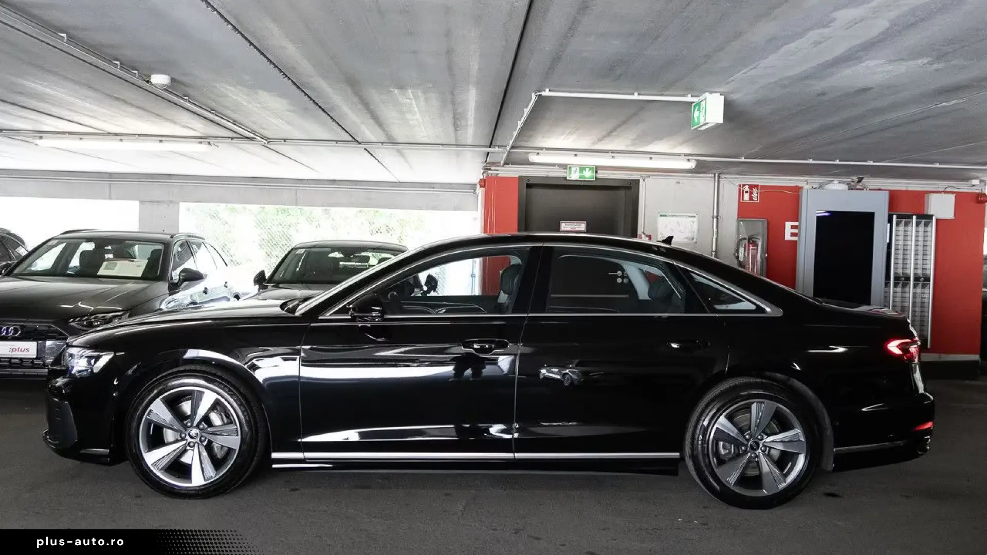 Audi A8 50 TDI quattro Matrix LED Head Up B&O 360