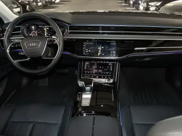 Audi A8 50 TDI quattro Matrix LED Head Up B&O 360