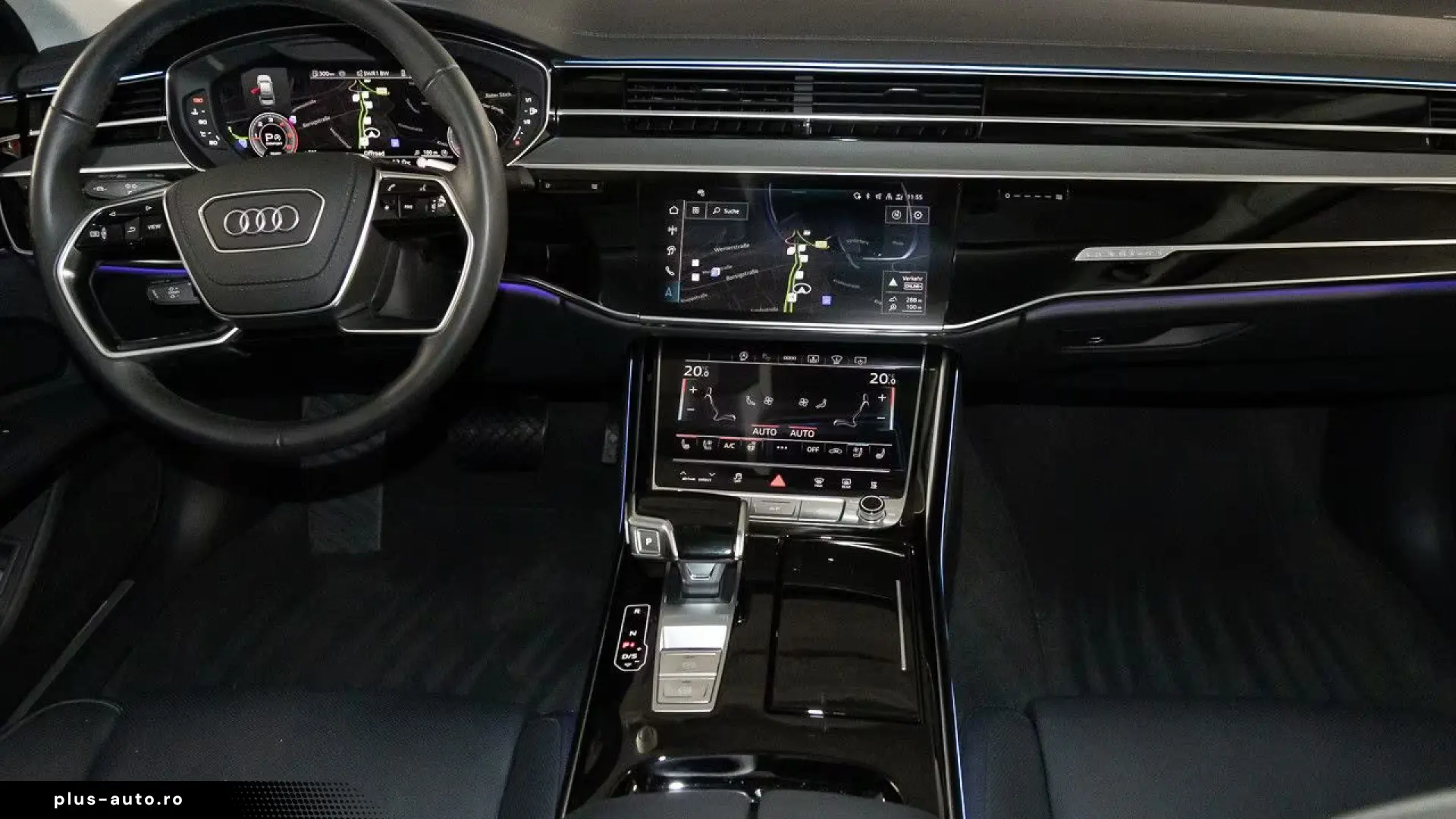 Audi A8 50 TDI quattro Matrix LED Head Up B&O 360