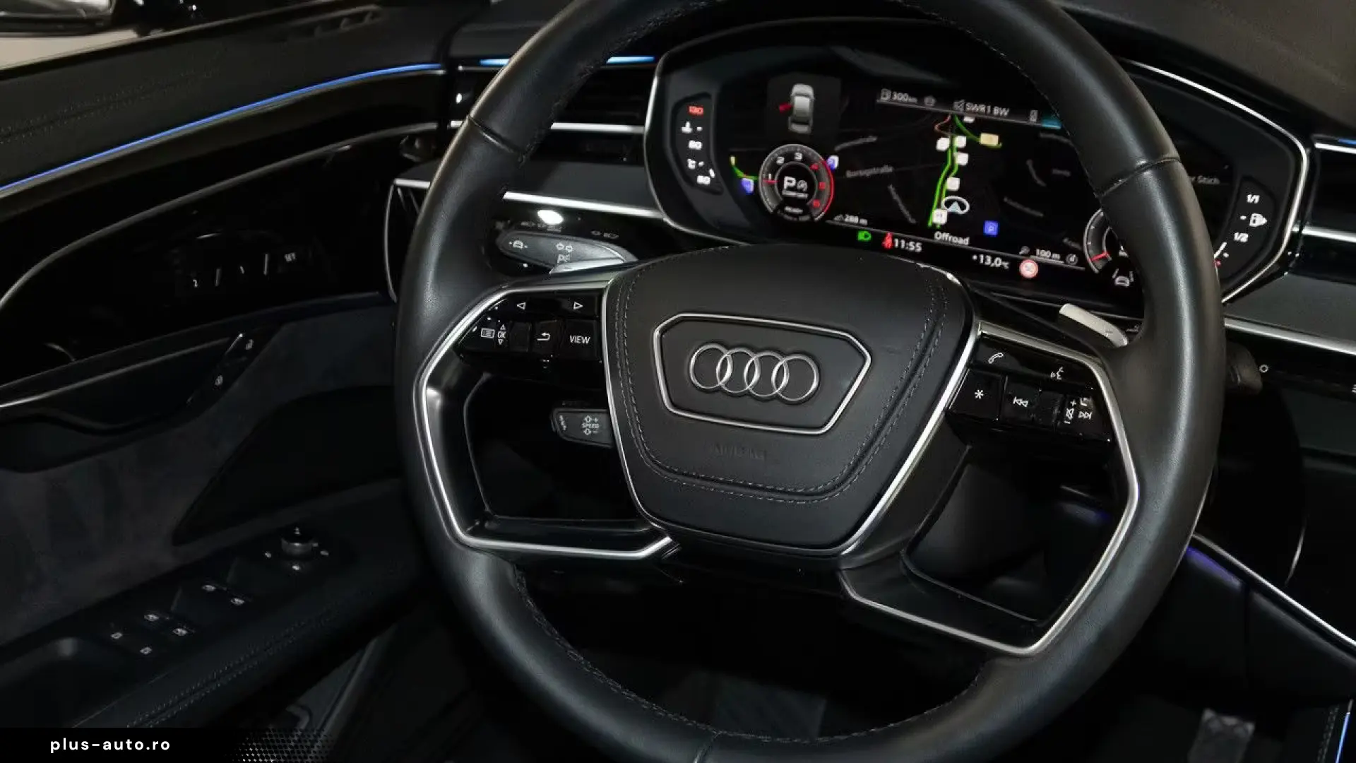 Audi A8 50 TDI quattro Matrix LED Head Up B&O 360