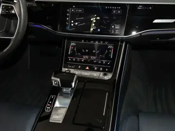 Audi A8 50 TDI quattro Matrix LED Head Up B&O 360