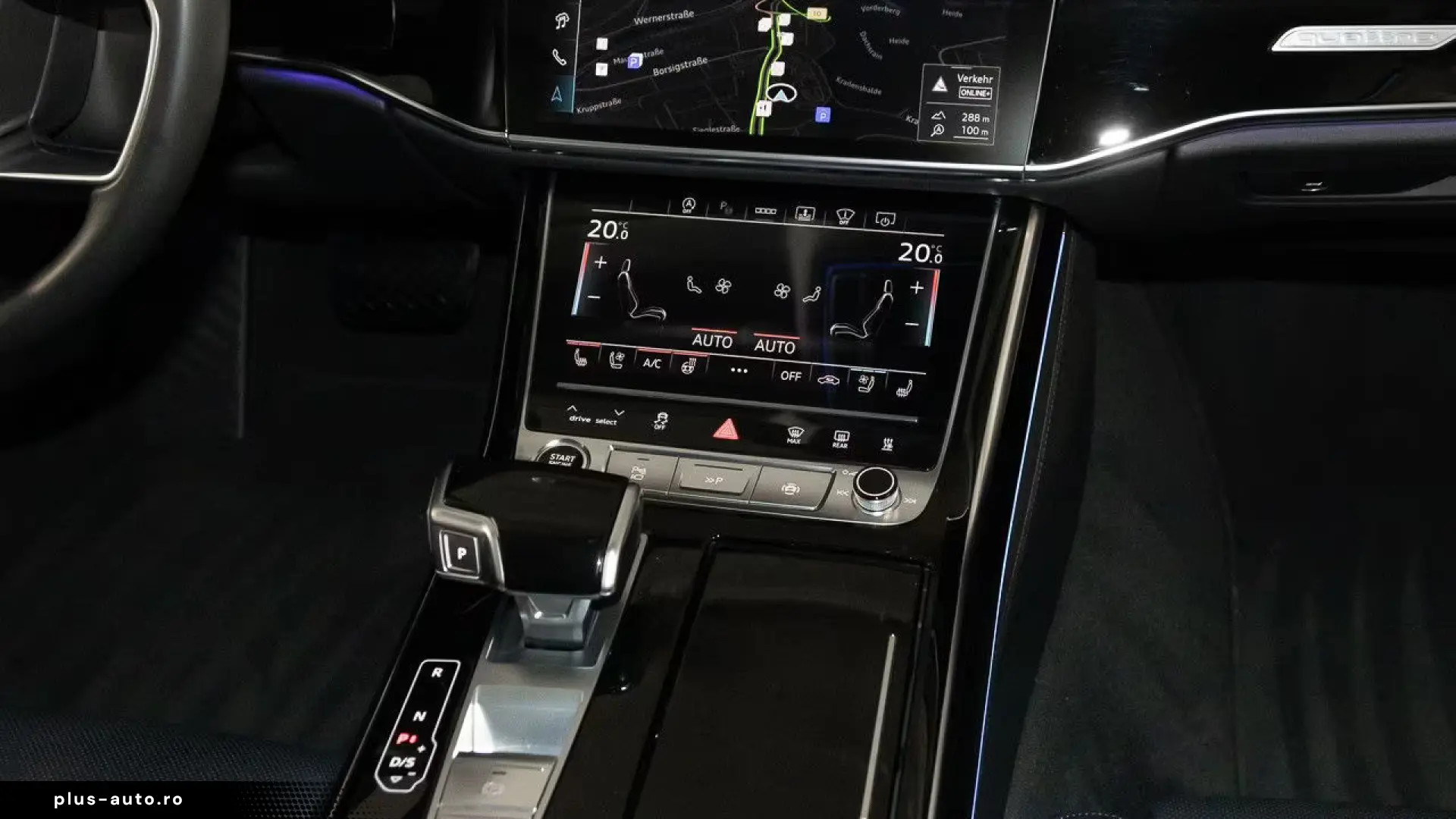 Audi A8 50 TDI quattro Matrix LED Head Up B&O 360