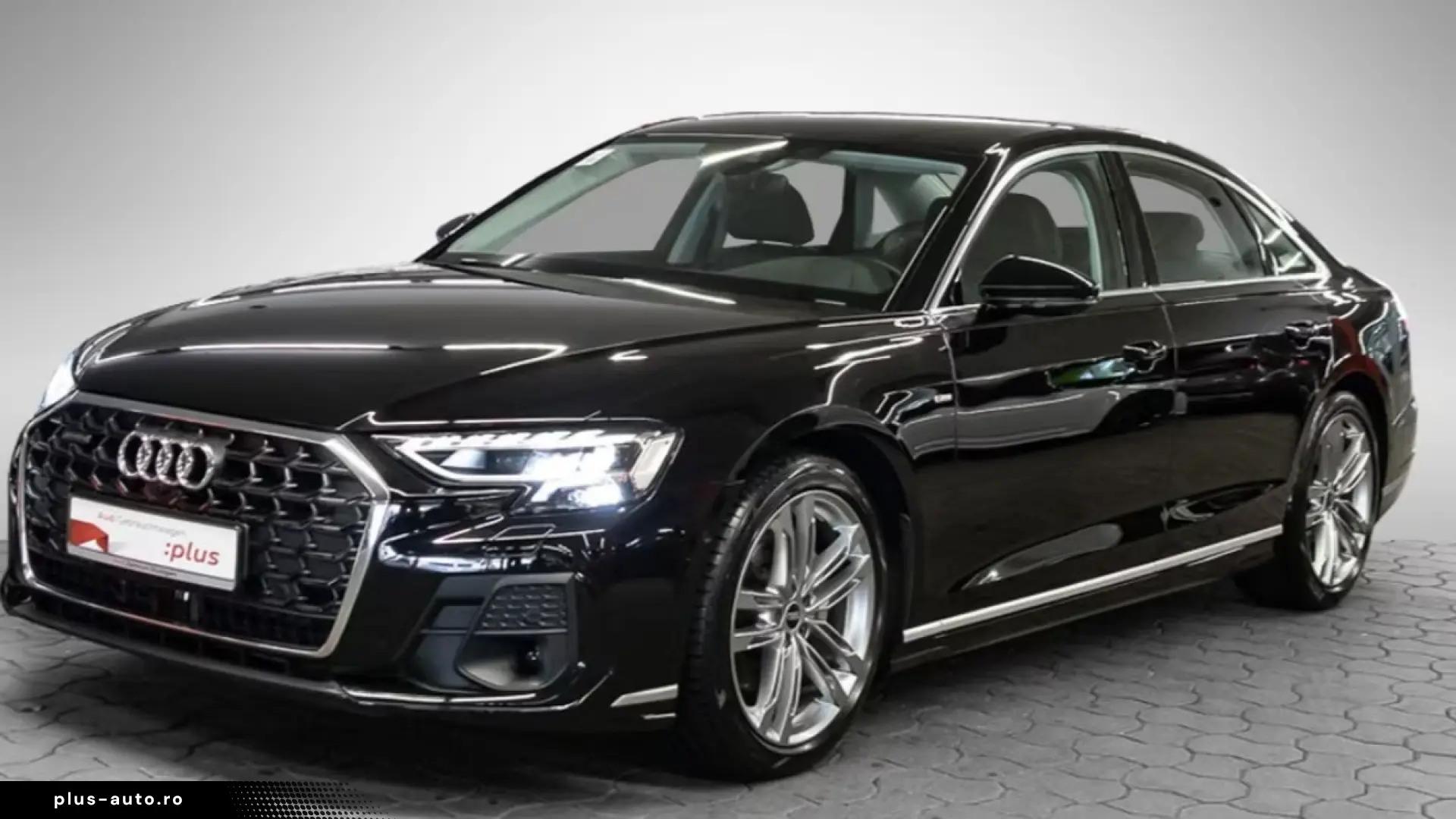 Audi A8 50 TDI quattro Matrix OLED 360  Keyless B&O