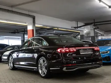 Audi A8 50 TDI quattro Matrix OLED 360  Keyless B&O