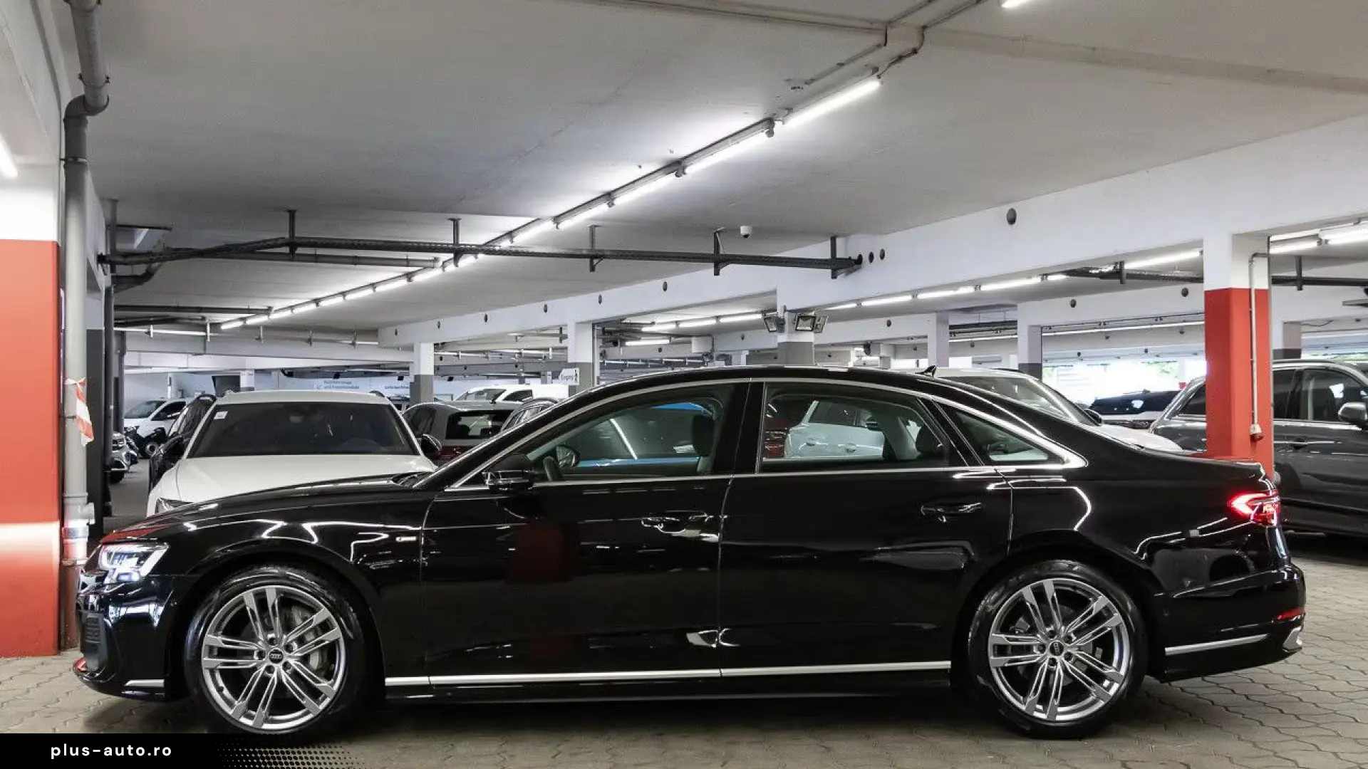 Audi A8 50 TDI quattro Matrix OLED 360  Keyless B&O