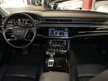 Audi A8 50 TDI quattro Matrix OLED 360  Keyless B&O