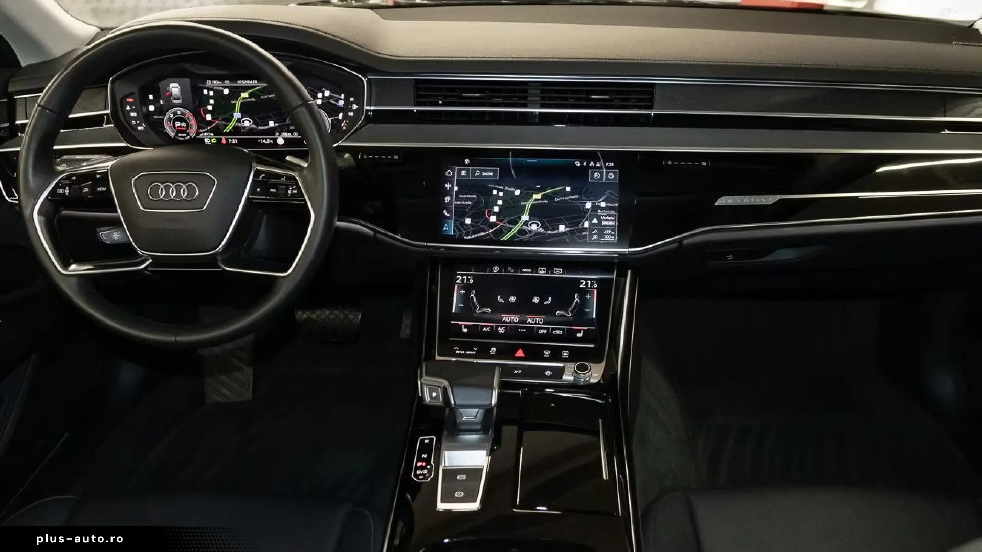 Audi A8 50 TDI quattro Matrix OLED 360  Keyless B&O