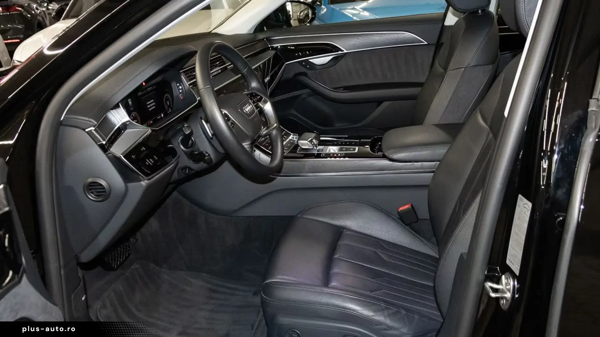 Audi A8 50 TDI quattro Matrix OLED 360  Keyless B&O