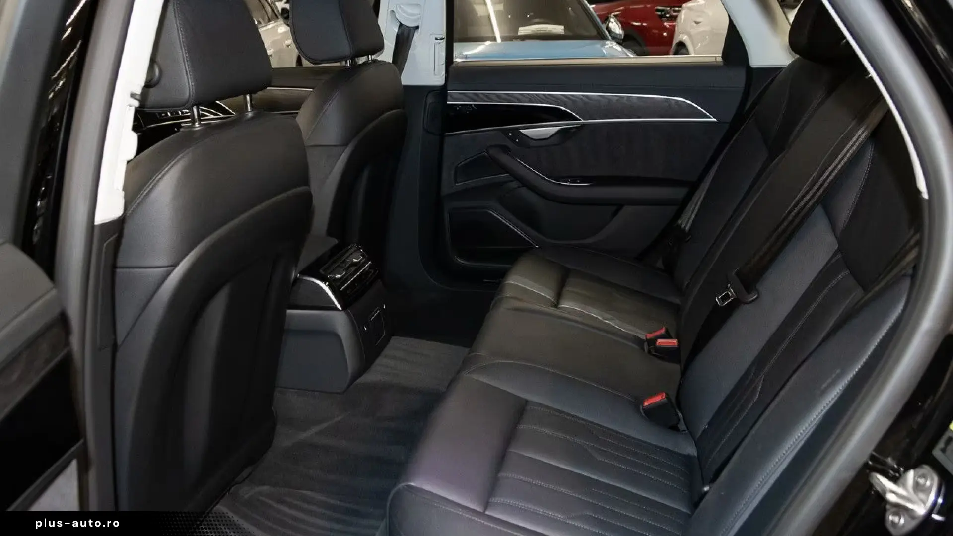 Audi A8 50 TDI quattro Matrix OLED 360  Keyless B&O