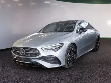 Mercedes-Benz CLA 180 Coupé