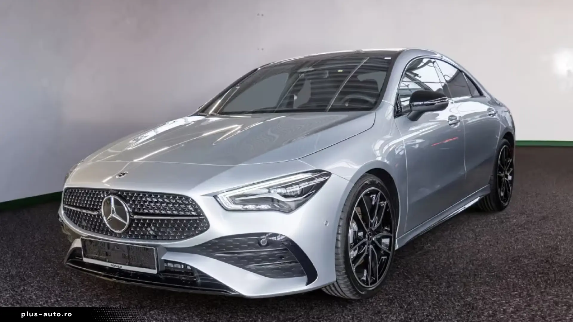 Mercedes-Benz CLA 180 Coupé