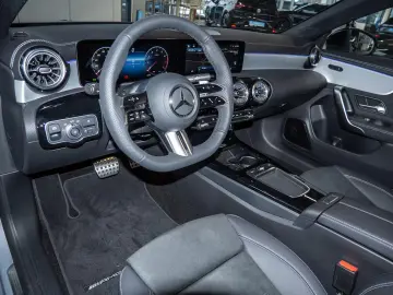 Mercedes-Benz CLA 180 Coupé
