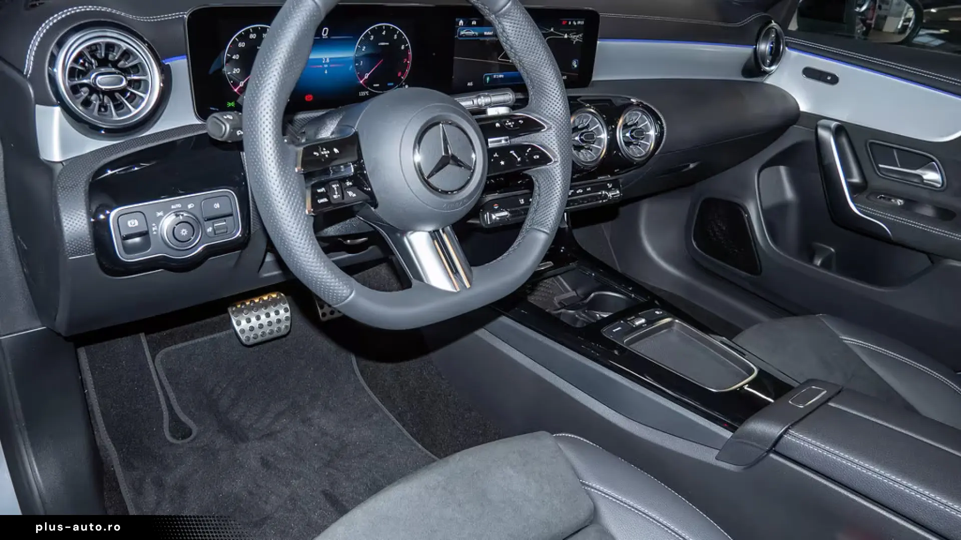 Mercedes-Benz CLA 180 Coupé