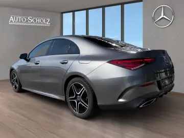 Mercedes-Benz CLA 250 4M Coupé AMG NIGHT PANO